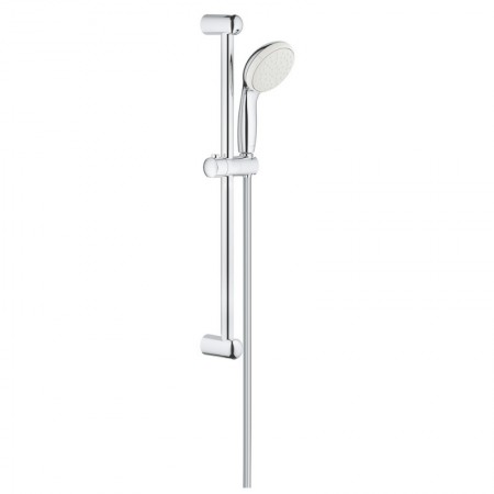Душовий гарнітур зі штангою, 1 режим струменю Grohe New Tempesta Classic (27853001)