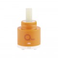 Картридж Qtap 35 ECO с пластиковым штоком QT35MMECO - Фото 3