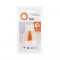 Картридж Qtap 35 ECO с пластиковым штоком QT35MMECO - Фото 1