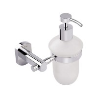 Дозатор для рідкого мила Qtap Liberty CRM 1152
