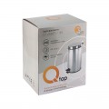 Ведро для мусора Qtap Liberty 1149 CRM - Фото 1