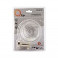 Мыльница Q-tap Liberty ORO 1159 - Фото 2