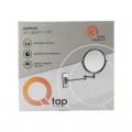 Зеркало косметическое Q-tap Liberty ORO 1147 - Фото 2
