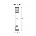 Шланг для душа Grohe Rotaflex 28409001 - Фото 1