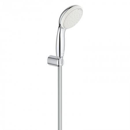 Душовий набір з тримачем, 2 режими струменя Grohe New Tempesta Classic (26164001)