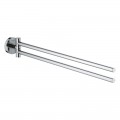 Набор аксессуаров Grohe Essentials 40846001 - Фото 2