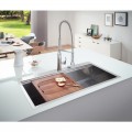 Кухонная мойка Grohe Sink K800 31586SD0 - Фото 2