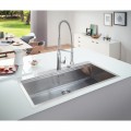 Кухонная мойка Grohe Sink K800 31586SD0 - Фото 3