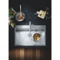 Кухонная мойка Grohe Sink K800 31586SD0 - Фото 6