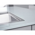 Мийка кухонна Grohe EX Sink K1000 (подвійне крило зліва) (31581SD0) - Фото 2