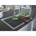 Мийка кухонна Grohe EX Sink K1000 (подвійне крило зліва) (31581SD0) - Фото 8