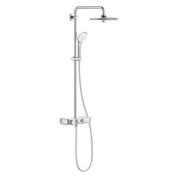 Душова система з термостатом для душа Grohe Euphoria SmartControl System (26509000)