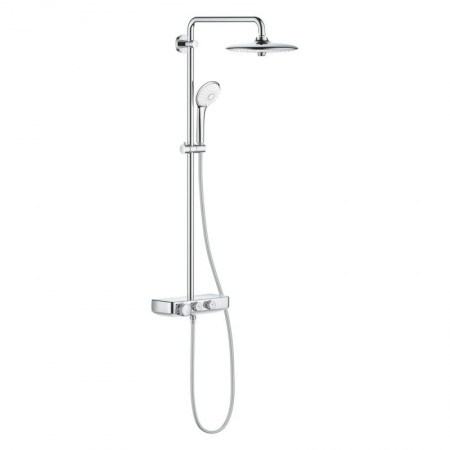 Душова система з термостатом для душа Grohe Euphoria SmartControl System (26509000)