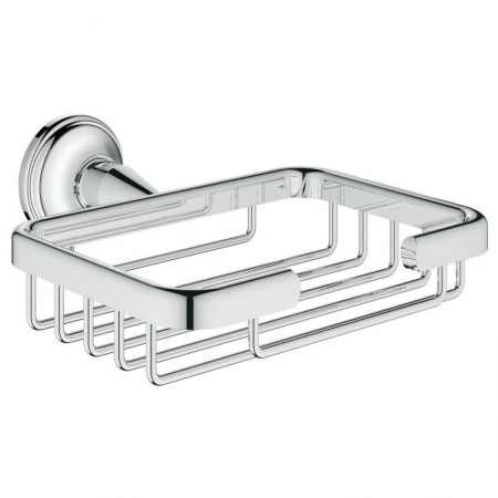 Полиця для ванної кімнати Grohe Essentials Authentic (40659001)