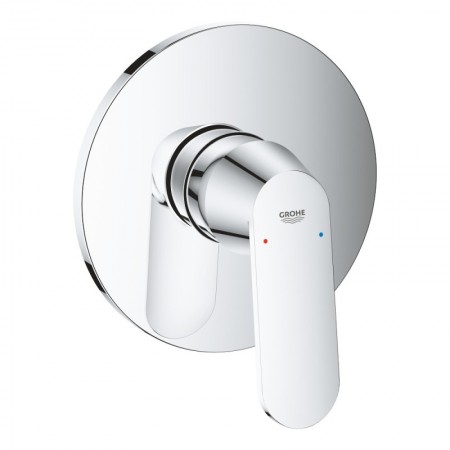 Змішувач прихованого монтажу для 1 споживача Grohe Eurosmart Cosmopolitan (24044000)