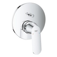 Зовнішня частина змішувача для душу Grohe Eurosmart Cosmopolitan 24045000 на два споживача