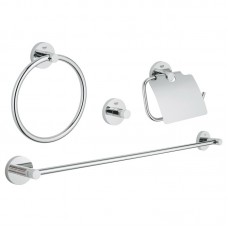 Набор аксессуаров Grohe Essentials 40776001