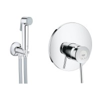 Набор смесителей для гигиенического душа Grohe BauClassic 2904800S