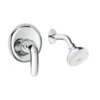 Душовий комплект прихованого монтажу Grohe EX Euroeco New (26000004)