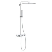 Душова система з термостатом для душа Grohe Euphoria SmartControl System (26508000)