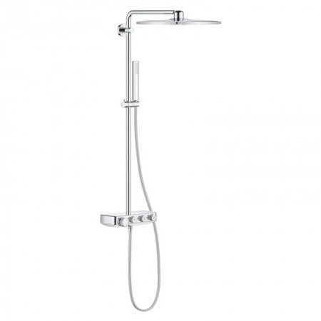 Душова система з термостатом для душа Grohe Euphoria SmartControl System (26508000)