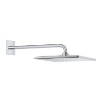 Лійка для верхнього душу з тримачем Grohe Rainshower Mono Cube 310 26563000