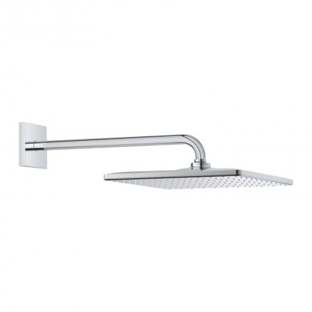 Лійка для верхнього душу з тримачем Grohe Rainshower Mono Cube 310 26563000