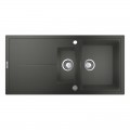 Композитна мийка для кухні Grohe K400 (31642AT0) - Фото 2