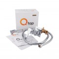 Набор смесителей для гигиенического душа Q-tap Inspai-Varius CRM V00440201 - Фото 2