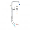 Змішувач на стільницю для раковини XL-розміру Grohe Essence New (32901001) - Фото 1