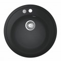 Композитна мийка для кухні Grohe K200 (31656AP0) - Фото 4