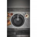 Композитна мийка для кухні Grohe K200 (31656AP0) - Фото 3