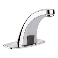 Змішувач для раковини Lidz Tech 077 безконтактний LDTEC077CRM32533 Chrome