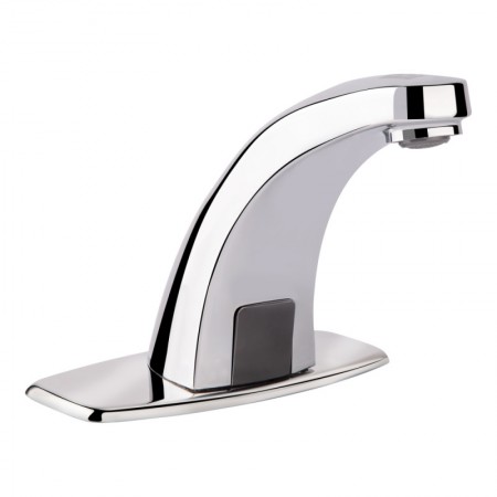 Змішувач для раковини Lidz Tech 077 безконтактний LDTEC077CRM32533 Chrome