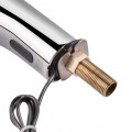 Змішувач для раковини Lidz Tech 078 безконтактний LDTEC078CRM32534 Chrome - Фото 4