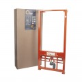 Инсталляция для биде Qtap Nest QT0155706B - Фото 1