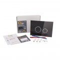Панель смыва для унитаза Qtap Nest QT0111V1163GB - Фото 1