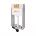 Инсталляция для унитаза Qtap Nest QT0134M429 - Фото 10