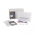 Панель смыва для унитаза Qtap Nest QT0111V1105GW - Фото 1