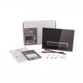 Панель смыва для унитаза Qtap Nest QT0111V1107GB - Фото 1