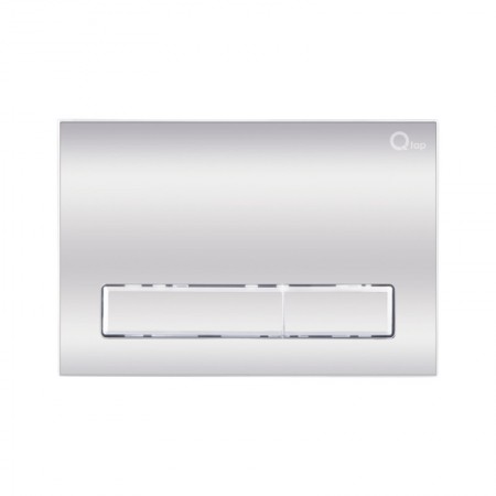 Панель смыва для унитаза Qtap Nest QT0111M08381CRM