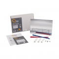 Панель смыва для унитаза Qtap Nest QT0111M08381CRM - Фото 1