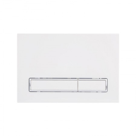 Панель смыва для унитаза Qtap Nest QT0111M08V1384W