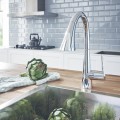Смеситель для кухни Grohe Zedra 32294002 - Фото 12