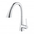 Смеситель для кухни Grohe Zedra 32294002 - Фото 6