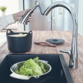 Смеситель для кухни Grohe Zedra 32294002 - Фото 4