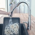 Смеситель для кухни Grohe Zedra 32294002 - Фото 2