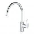 Смеситель для кухни Grohe BauLoop 31232001 - Фото 1