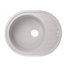 Кухонная мойка Lidz 620x500/200 GRA-09 (LIDZGRA09615500200)