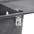 Кухонная мойка Lidz 790x495/230 BLA-03 (LIDZBLA03790495230) - Фото 5